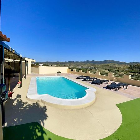 Vila Cortijo Alba Vélez Blanco Exteriér fotografie