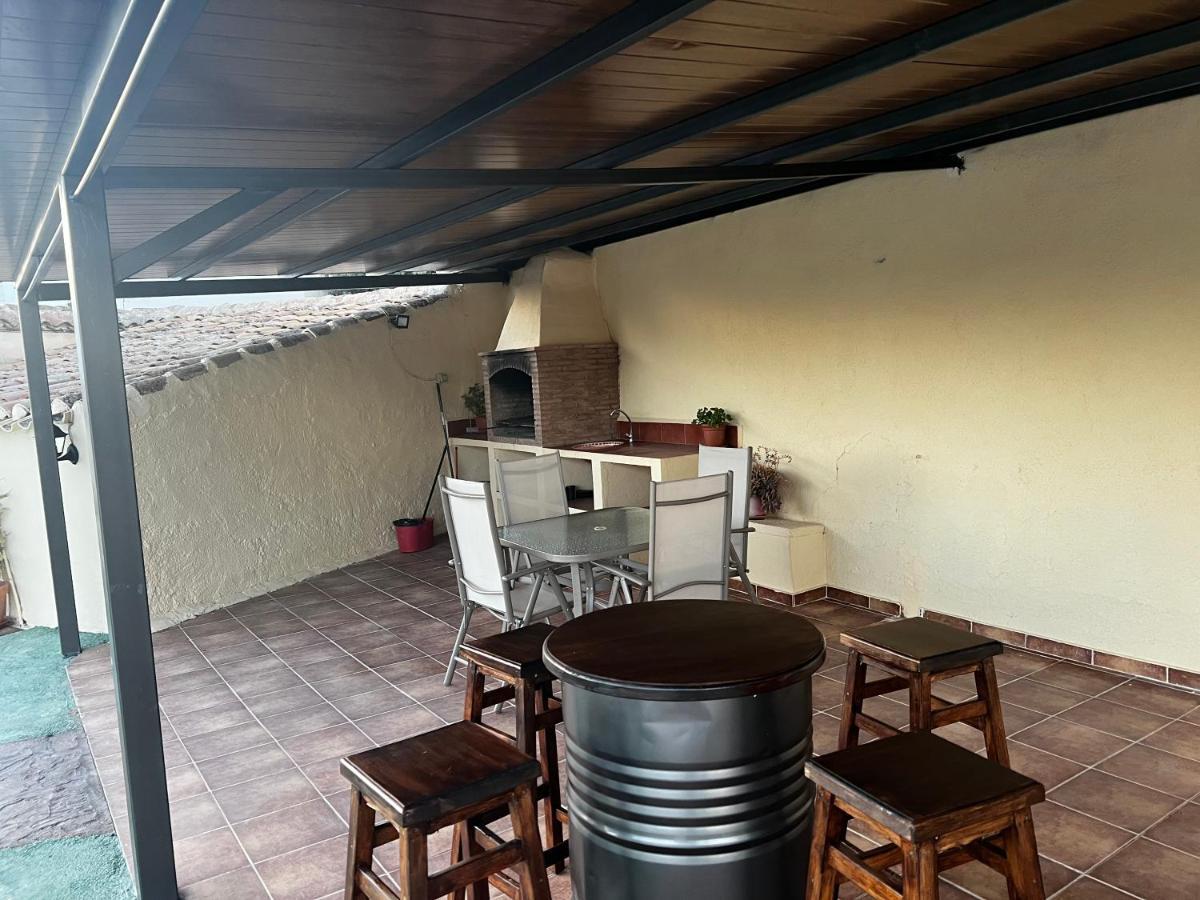Vila Cortijo Alba Vélez Blanco Exteriér fotografie