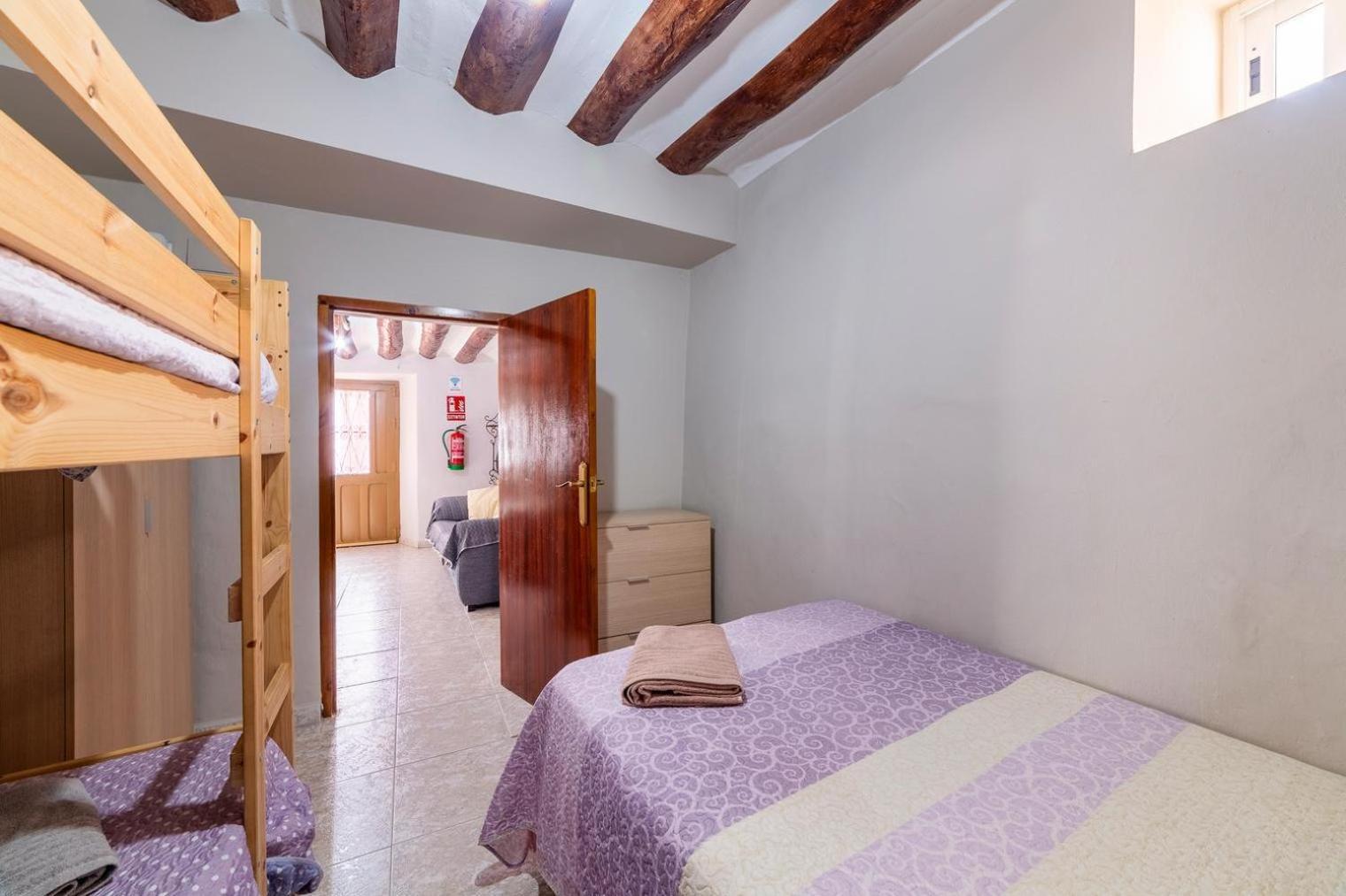 Vila Cortijo Alba Vélez Blanco Exteriér fotografie