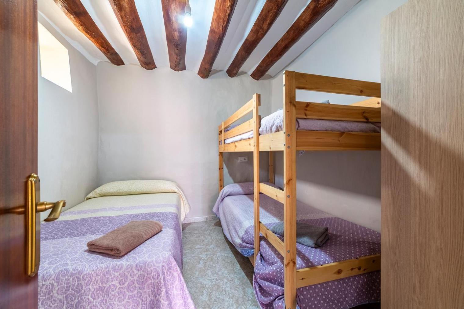 Vila Cortijo Alba Vélez Blanco Exteriér fotografie