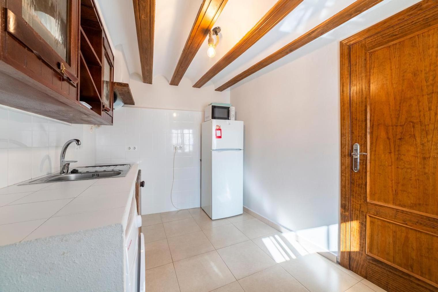 Vila Cortijo Alba Vélez Blanco Exteriér fotografie